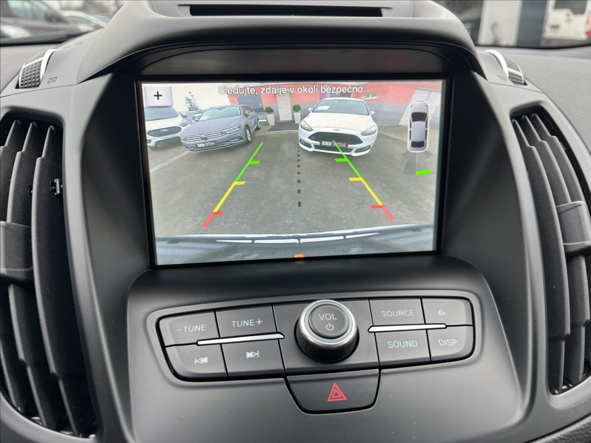 Ford Kuga Kombi 2,0 l 132 kw