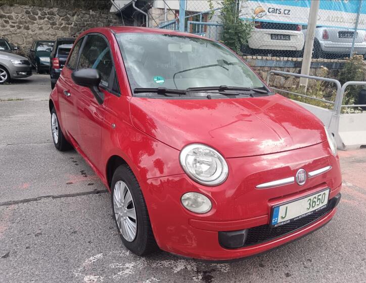 Fiat 500 16