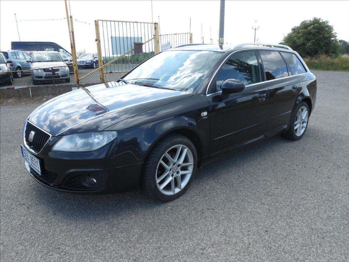 Seat Exeo