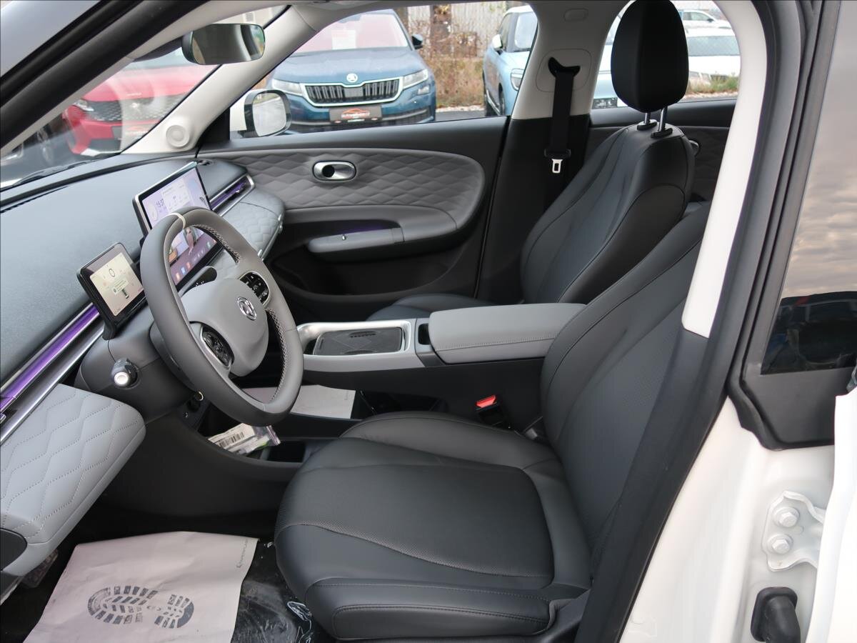 Dongfeng Box Hatchback 0,0 70 kw