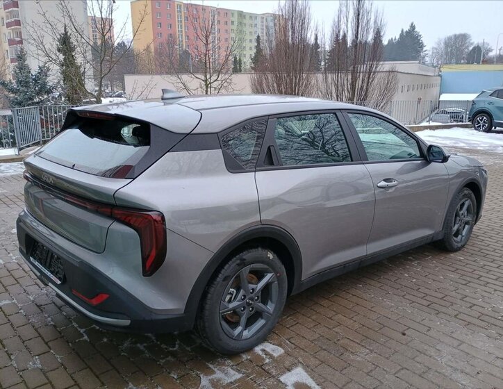 KIA Ostatní Hatchback 0,0 110 kw