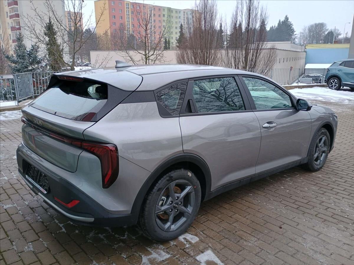 KIA Ostatní Hatchback 0,0 110 kw