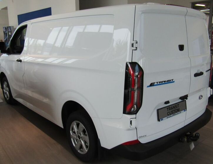 Ford Transit Custom 4