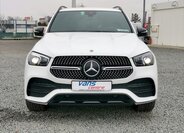 Mercedes-Benz GLE SUV 2,0 l 200 kw