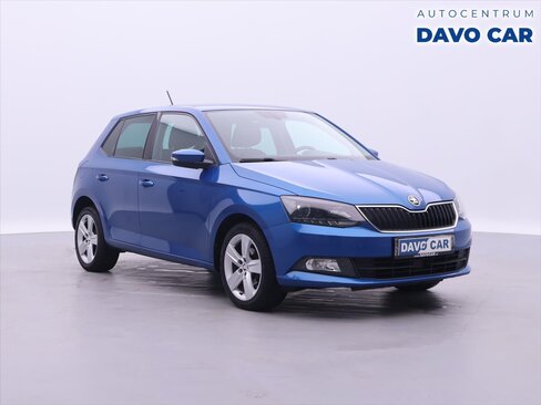 Škoda Fabia Hatchback 1,2 l 66 kw