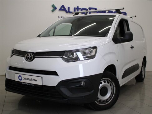 Toyota ProAce City