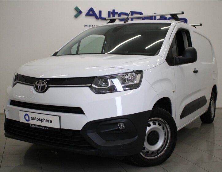 Toyota ProAce City 1