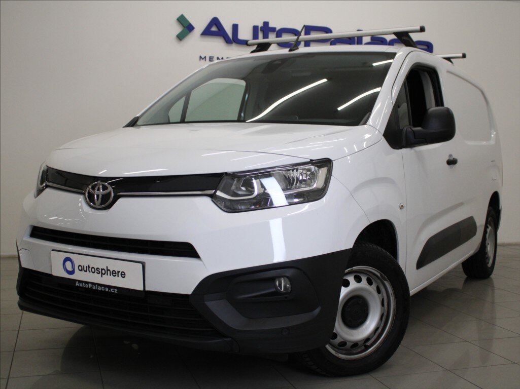 Toyota ProAce City