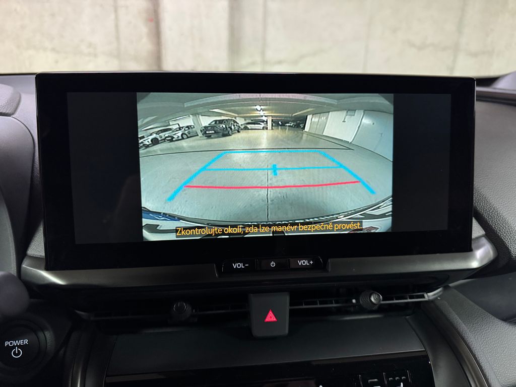 Toyota C-HR Hatchback 1,8 l 90 kw