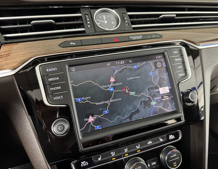 Volkswagen Passat 43