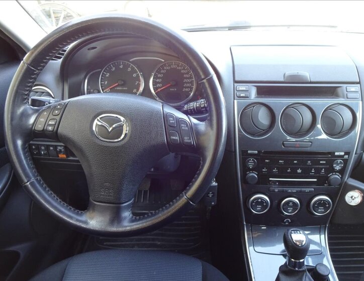 Mazda 6 Kombi 2,0 l 108 kw