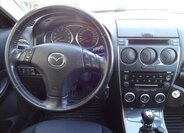 Mazda 6 Kombi 2,0 l 108 kw