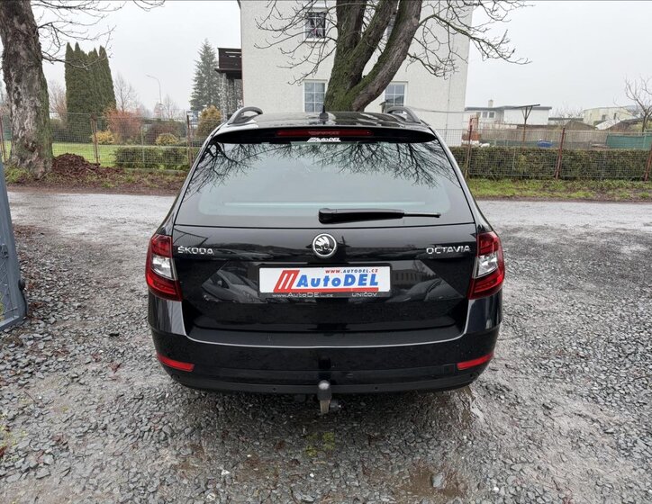 Škoda Octavia 5
