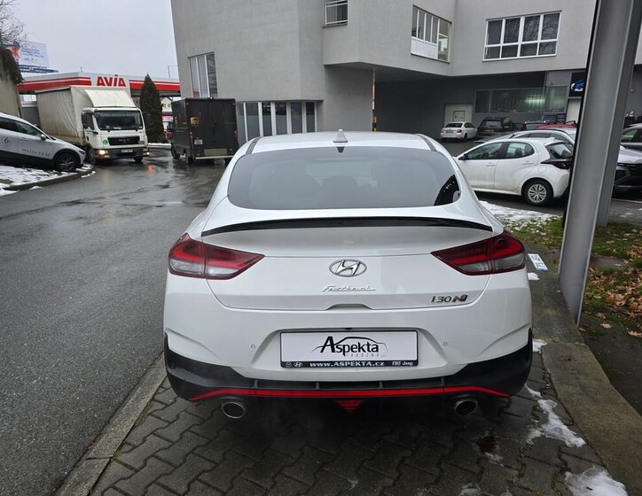 Hyundai i30 Hatchback 2,0 l 202 kw