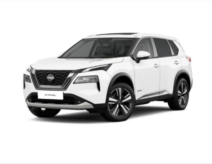 Nissan X-Trail 1