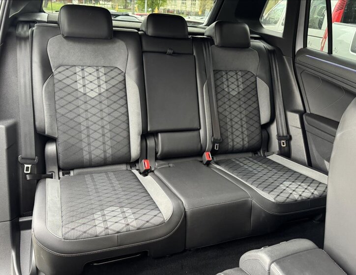 Volkswagen Tiguan MPV 2,0 l 110 kw