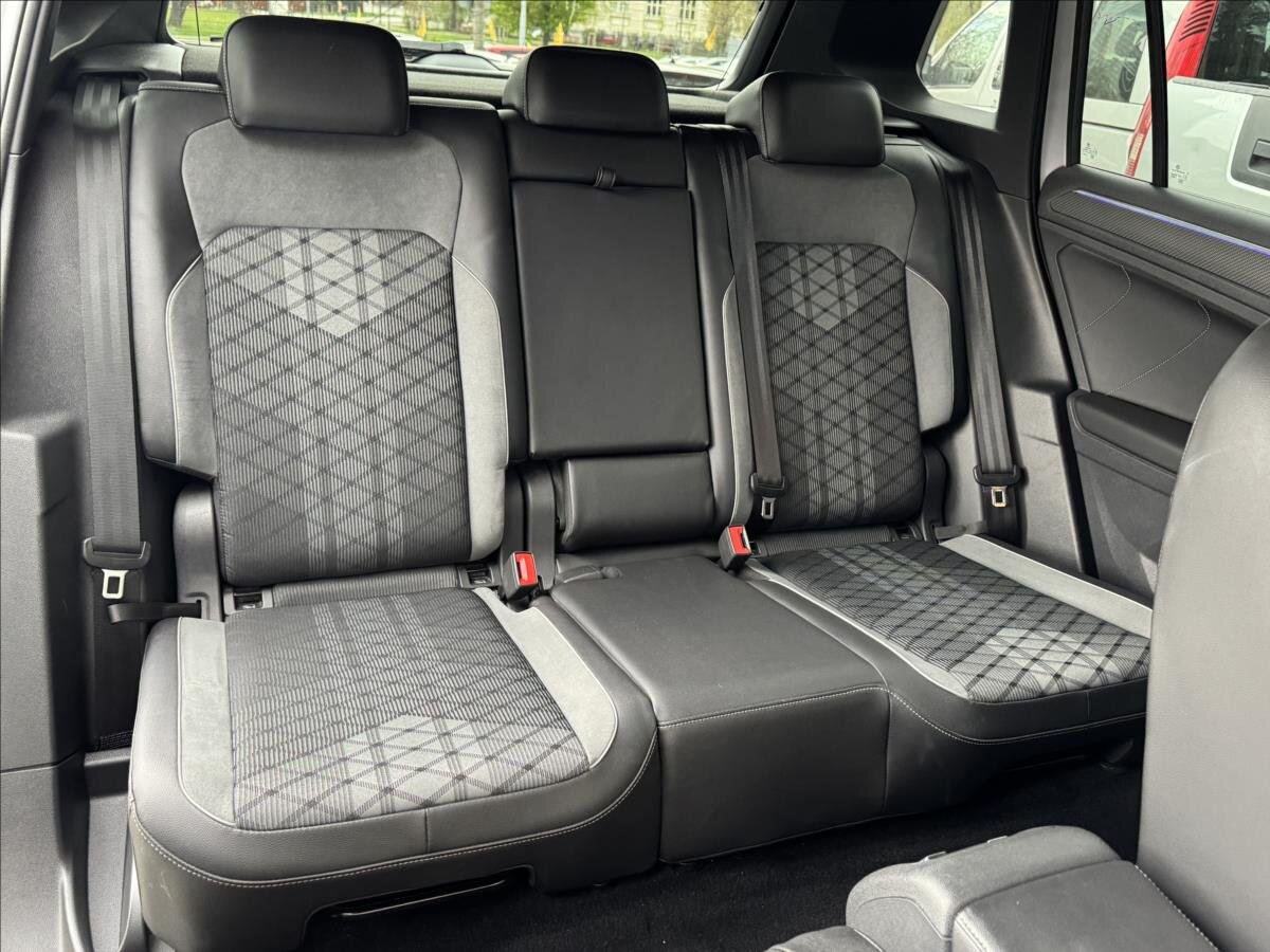 Volkswagen Tiguan MPV 2,0 l 110 kw