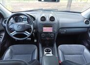 Mercedes-Benz Třídy M 16