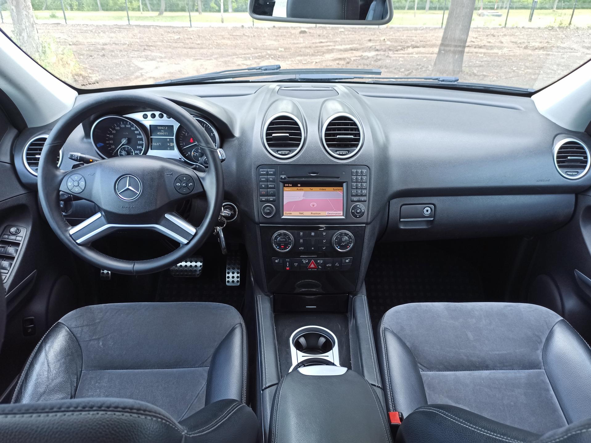 Mercedes-Benz Třídy M