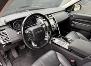 Land Rover Discovery SUV 3,0 l 190 kw
