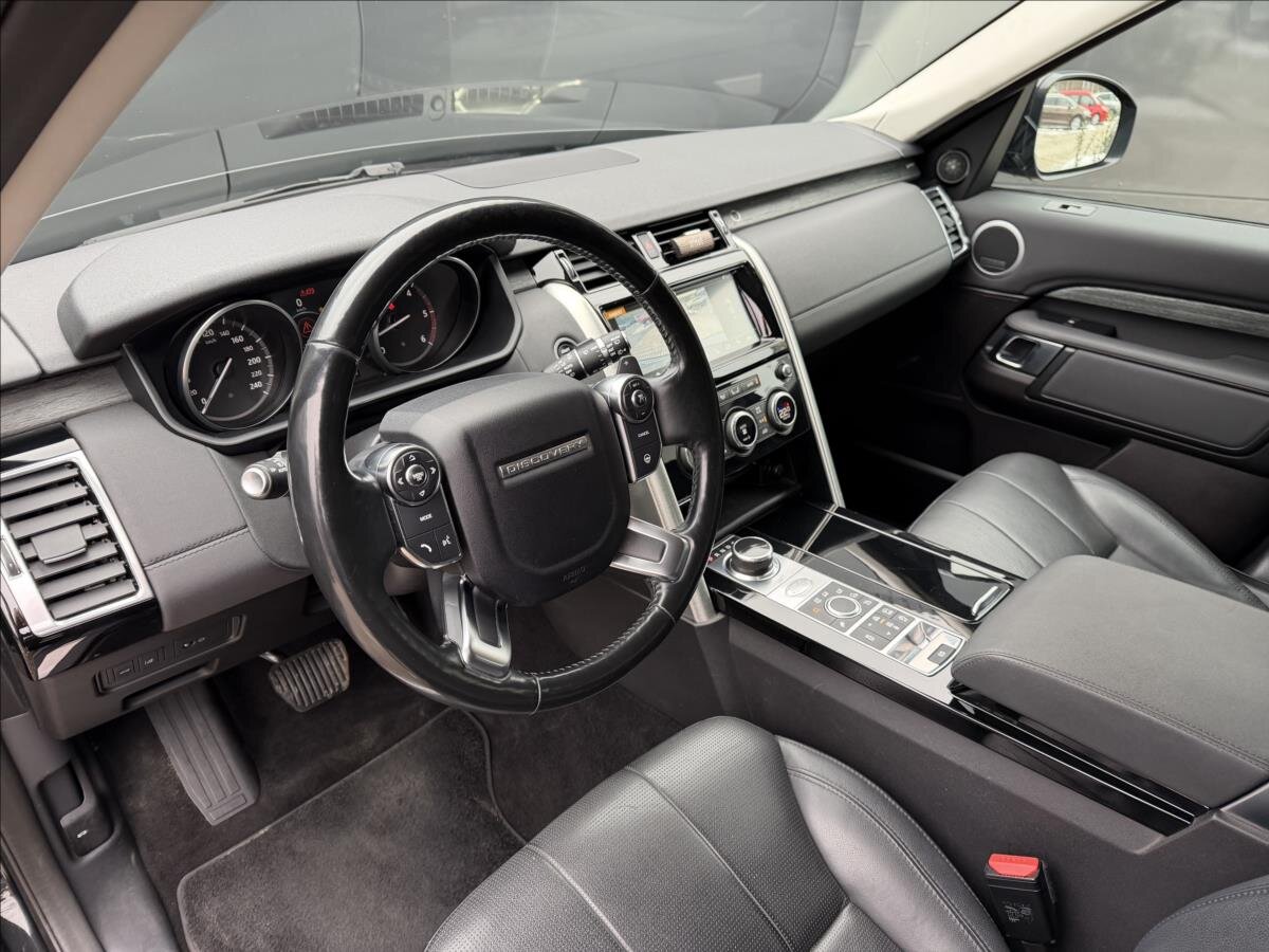 Land Rover Discovery SUV 3,0 l 190 kw
