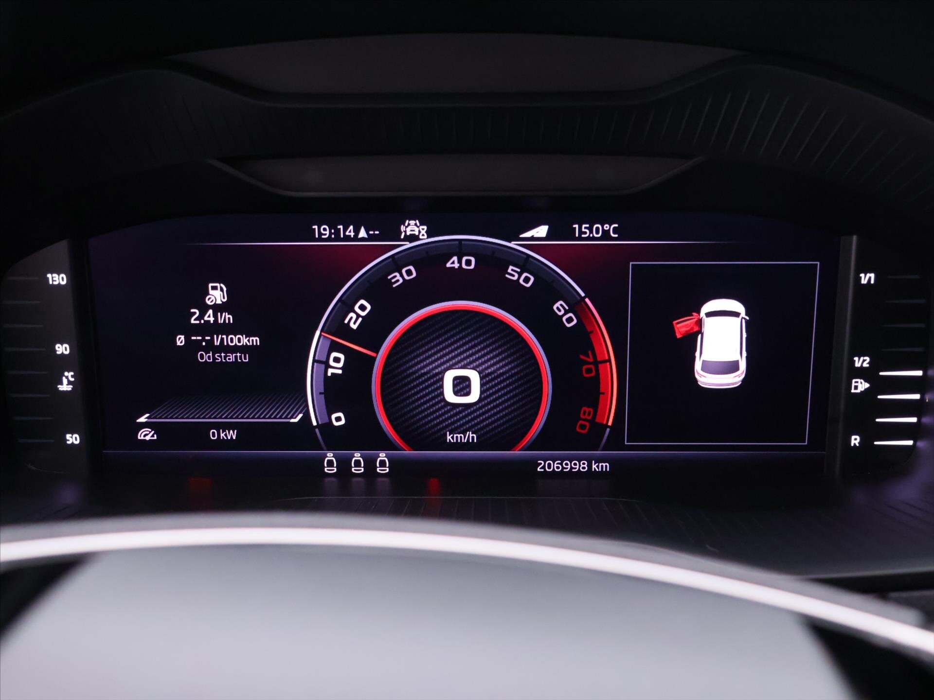 Škoda Karoq SUV / Terénní 1,5 l 110 kw