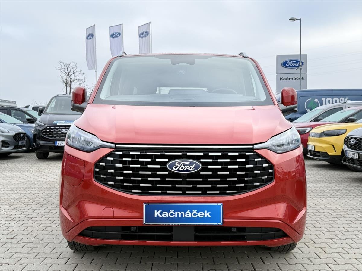 Ford Tourneo Custom Kombi 2,5 l 171 kw