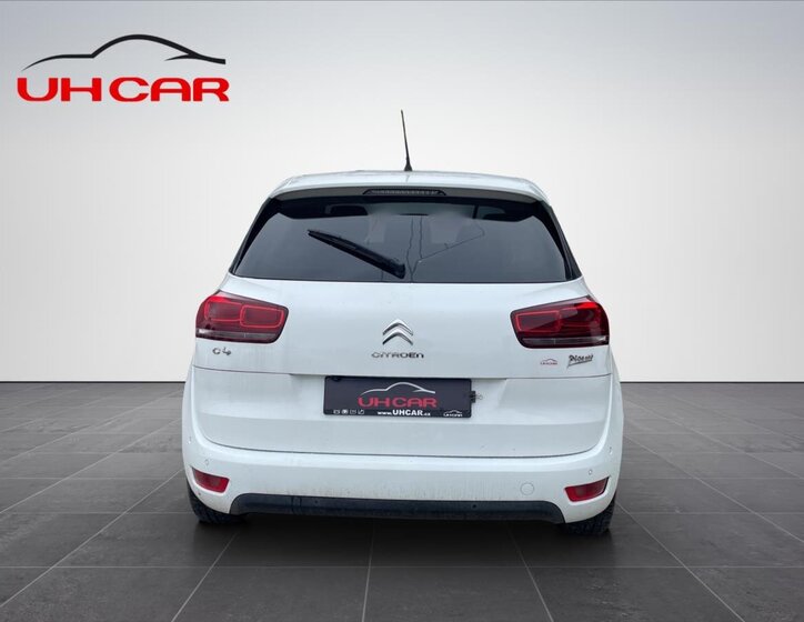 Citroën C4 Picasso MPV 1,6 l 85 kw