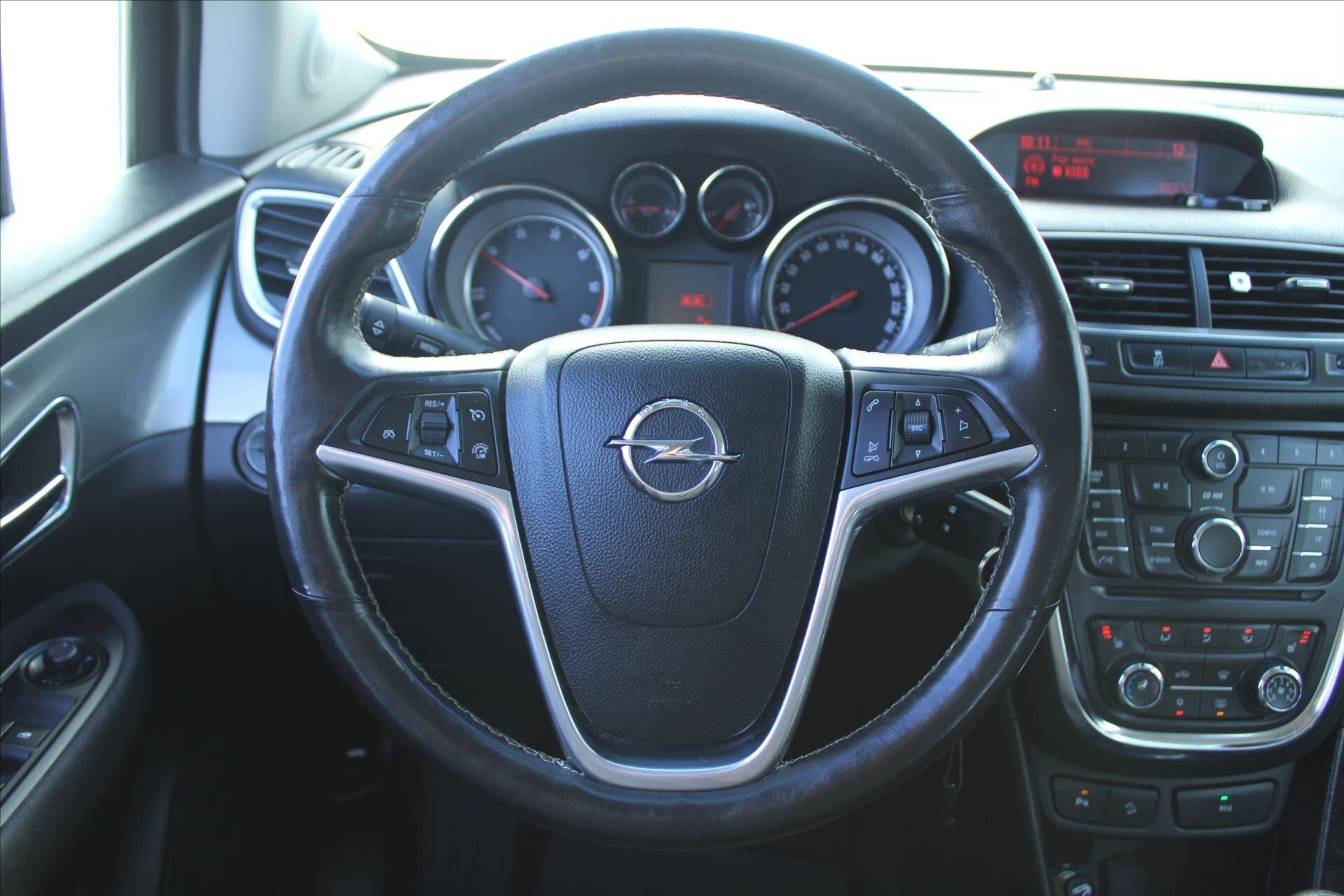 Opel Mokka SUV / Terénní 1,7 l 96 kw