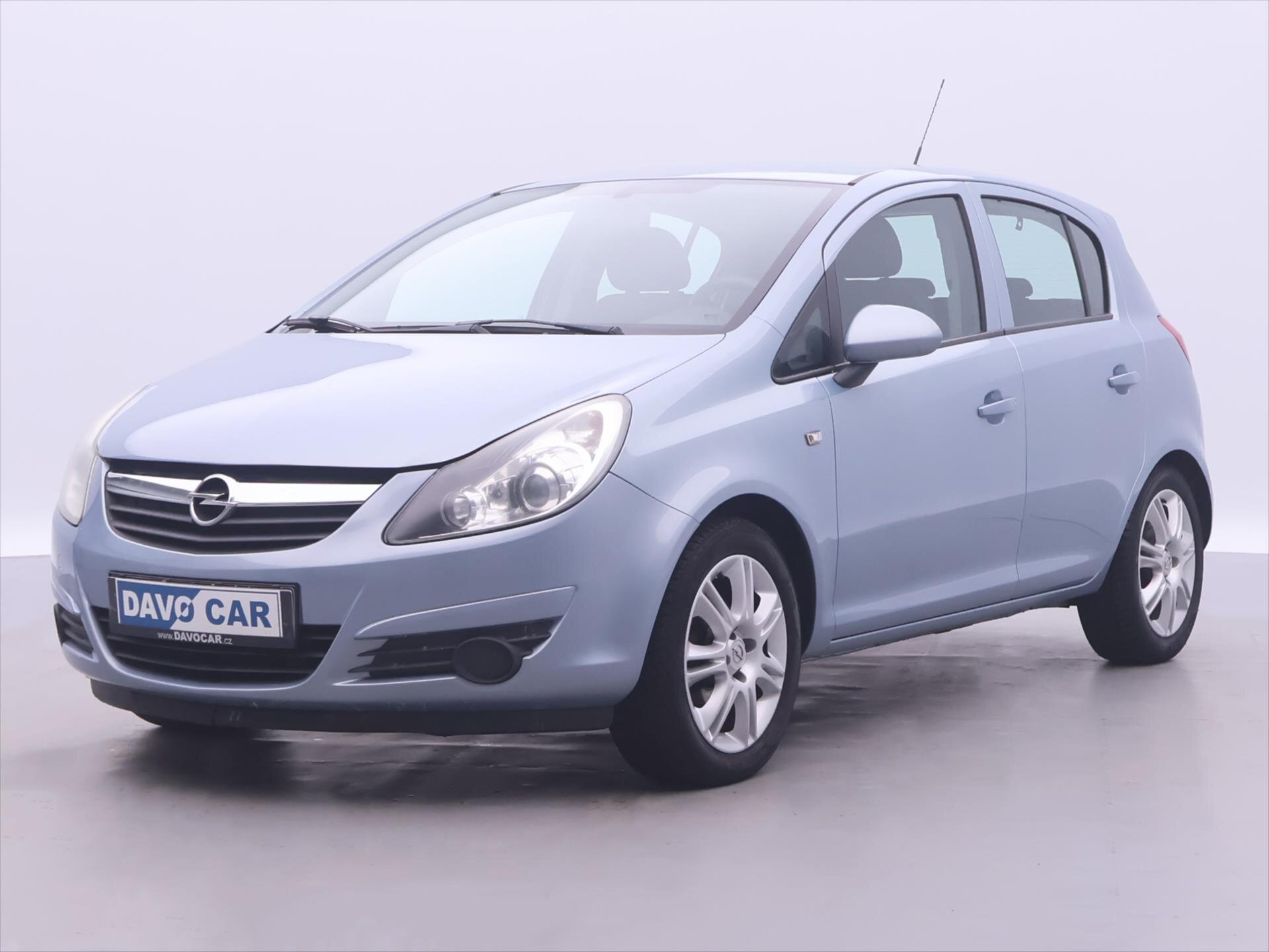 Opel Corsa Hatchback 1,2 l 59 kw