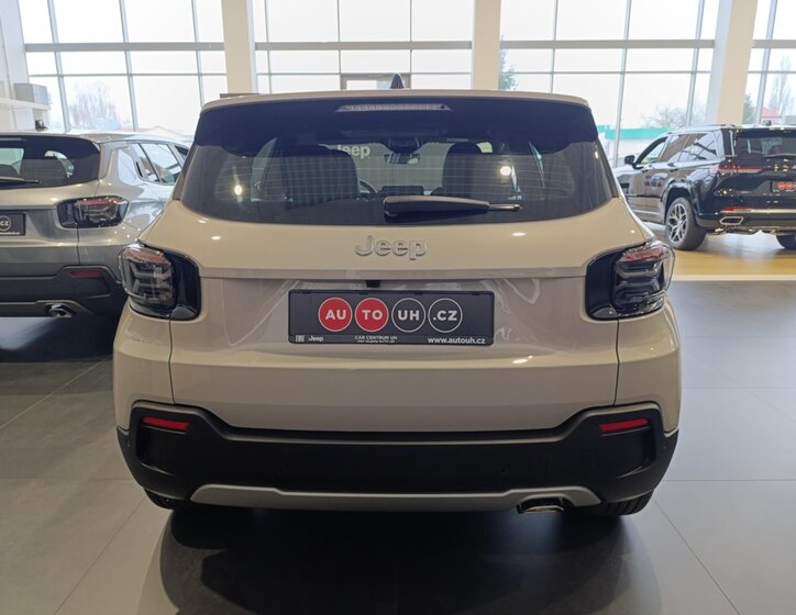 Jeep Avenger SUV 1,2 l 81 kw