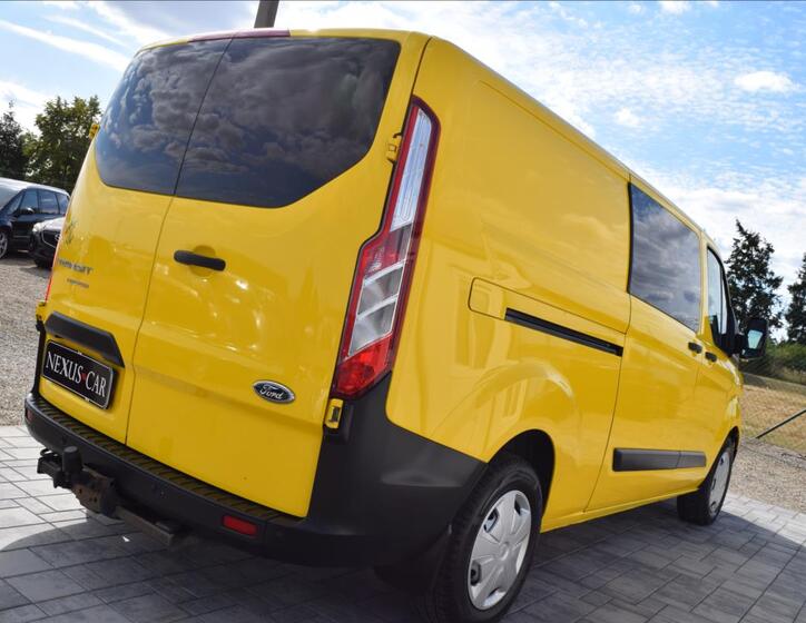 Ford Transit 5
