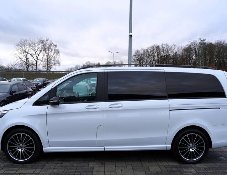 Mercedes-Benz Třídy V MPV 2,1 l 140 kw