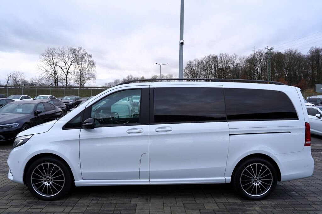 Mercedes-Benz Třídy V MPV 2,1 l 140 kw
