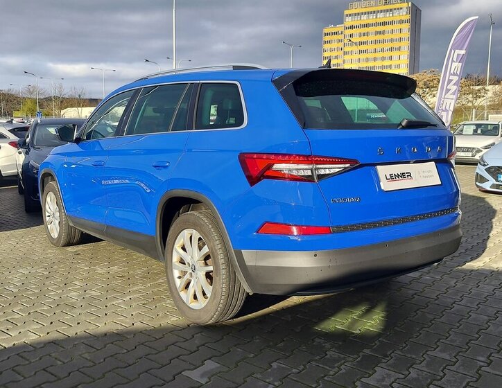 Škoda Kodiaq 7