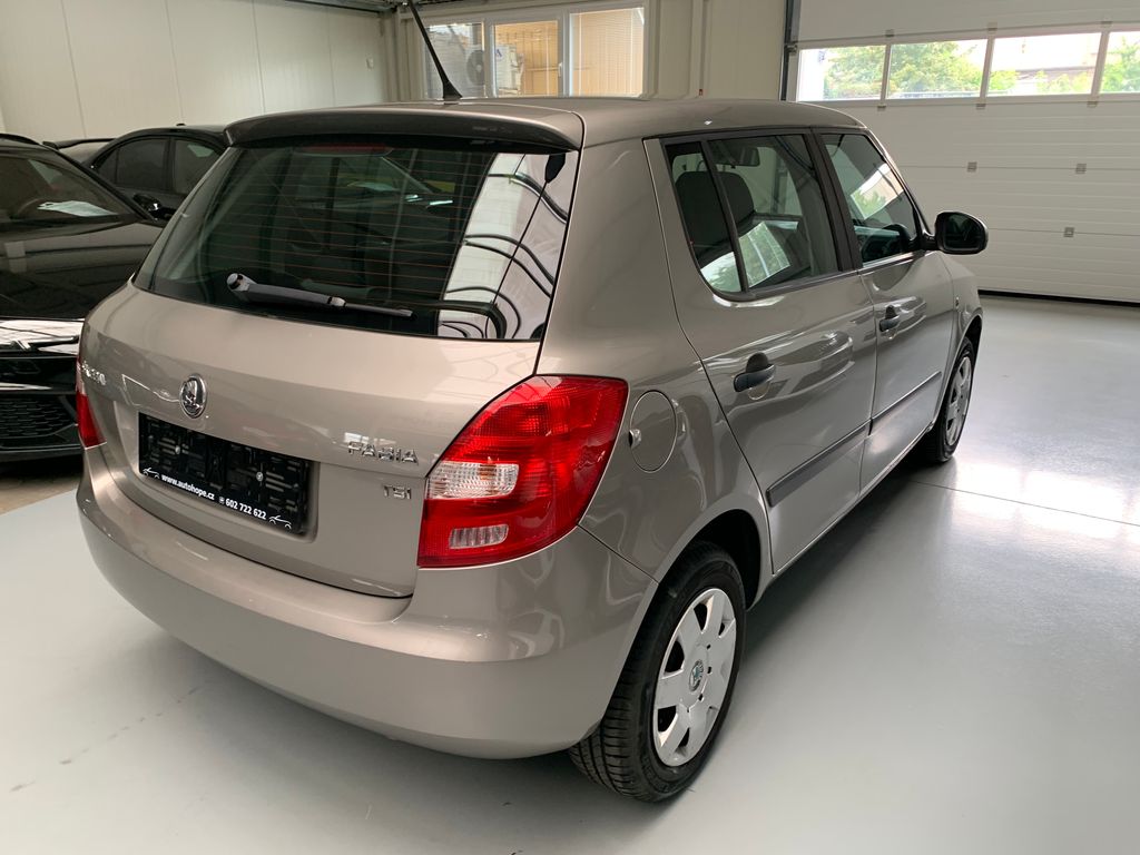 Škoda Fabia