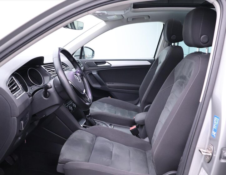 Volkswagen Tiguan SUV 1,4 l 110 kw