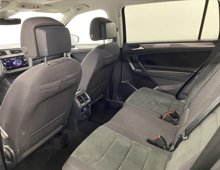 Volkswagen Tiguan Allspace SUV 2,0 l 140 kw