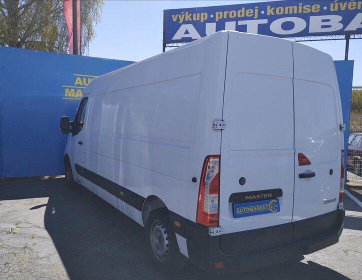 Renault Master Ostatní 2,3 l 96 kw