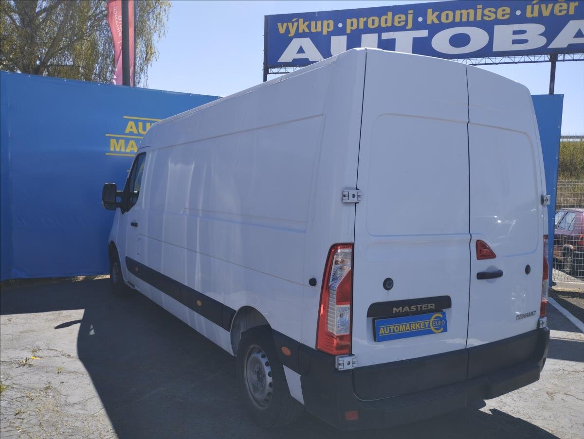 Renault Master Ostatní 2,3 l 96 kw