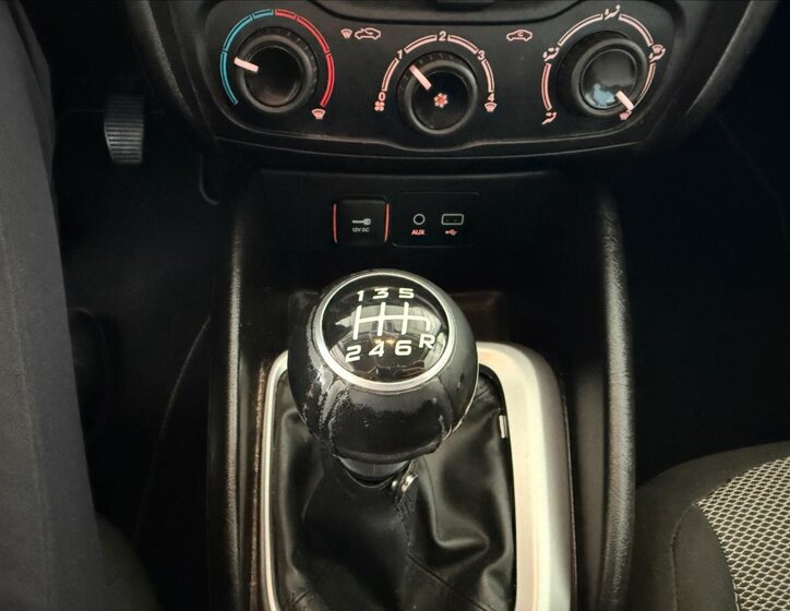 Fiat Tipo Sedan / Limuzína 1,4 l 70 kw