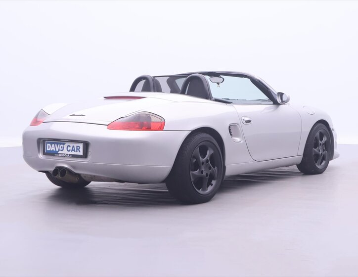 Porsche Boxster 14