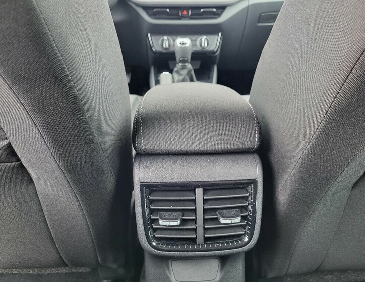 Škoda Fabia Hatchback 999,0 85 kw