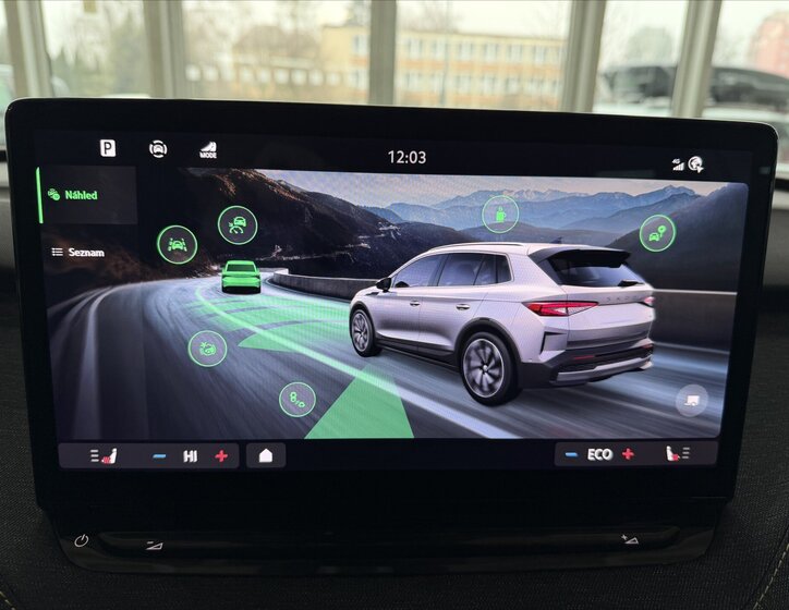 Škoda Elroq Hatchback 0,0 210 kw