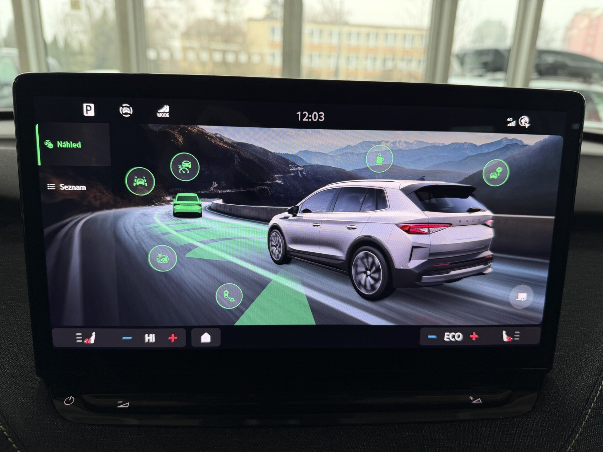 Škoda Elroq Hatchback 0,0 210 kw