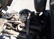 Multicar M 25 Sklápěč 2,0 l 33 kw