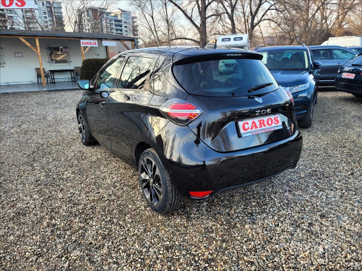Renault ZOE Hatchback 0,0 100 kw