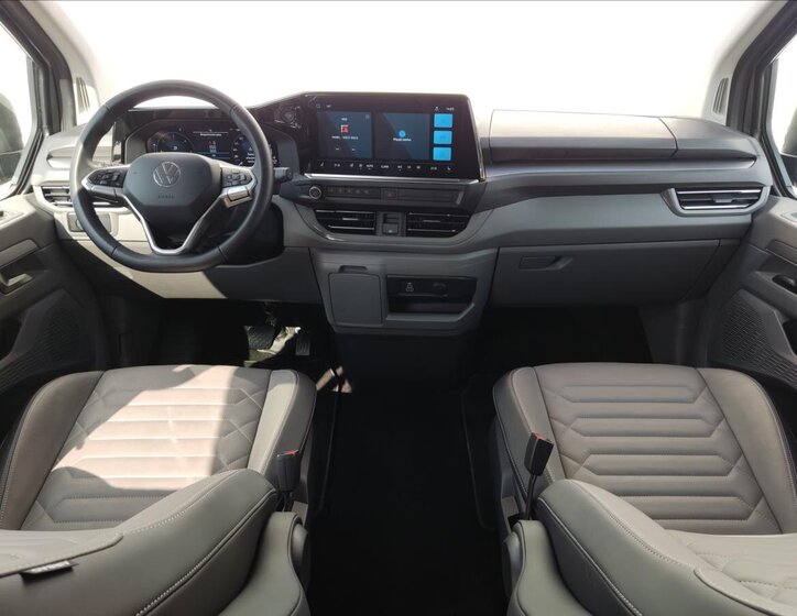 Volkswagen Caravelle MPV 2,0 l 125 kw