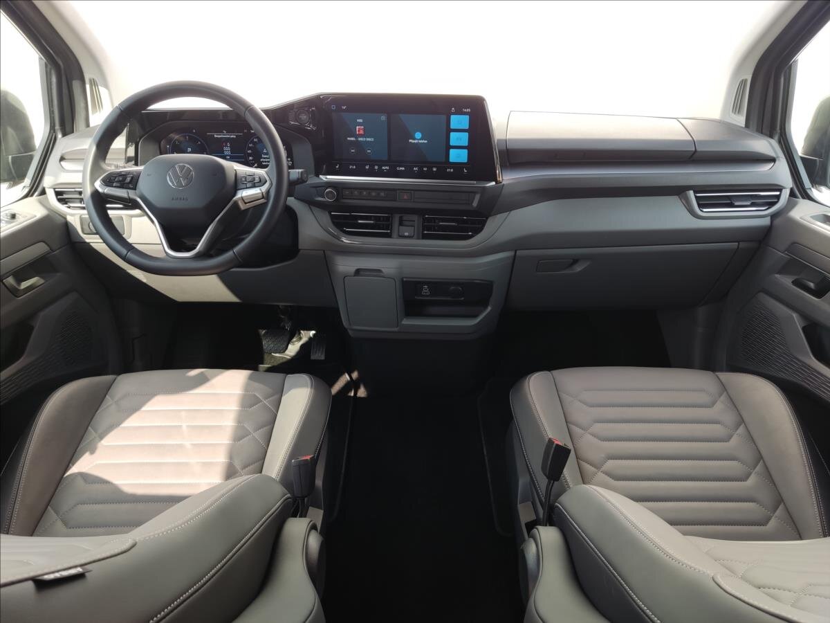 Volkswagen Caravelle MPV 2,0 l 125 kw