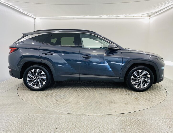 Hyundai Tucson SUV / Terénní 1,6 l 110 kw